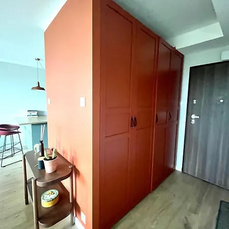 Apartment Agapella Apartamenty- Oliwa Park With Balcony *