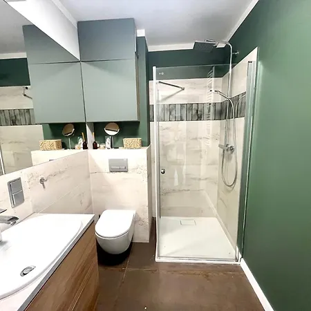 Apartment Agapella Apartamenty- Oliwa Park With Balcony *